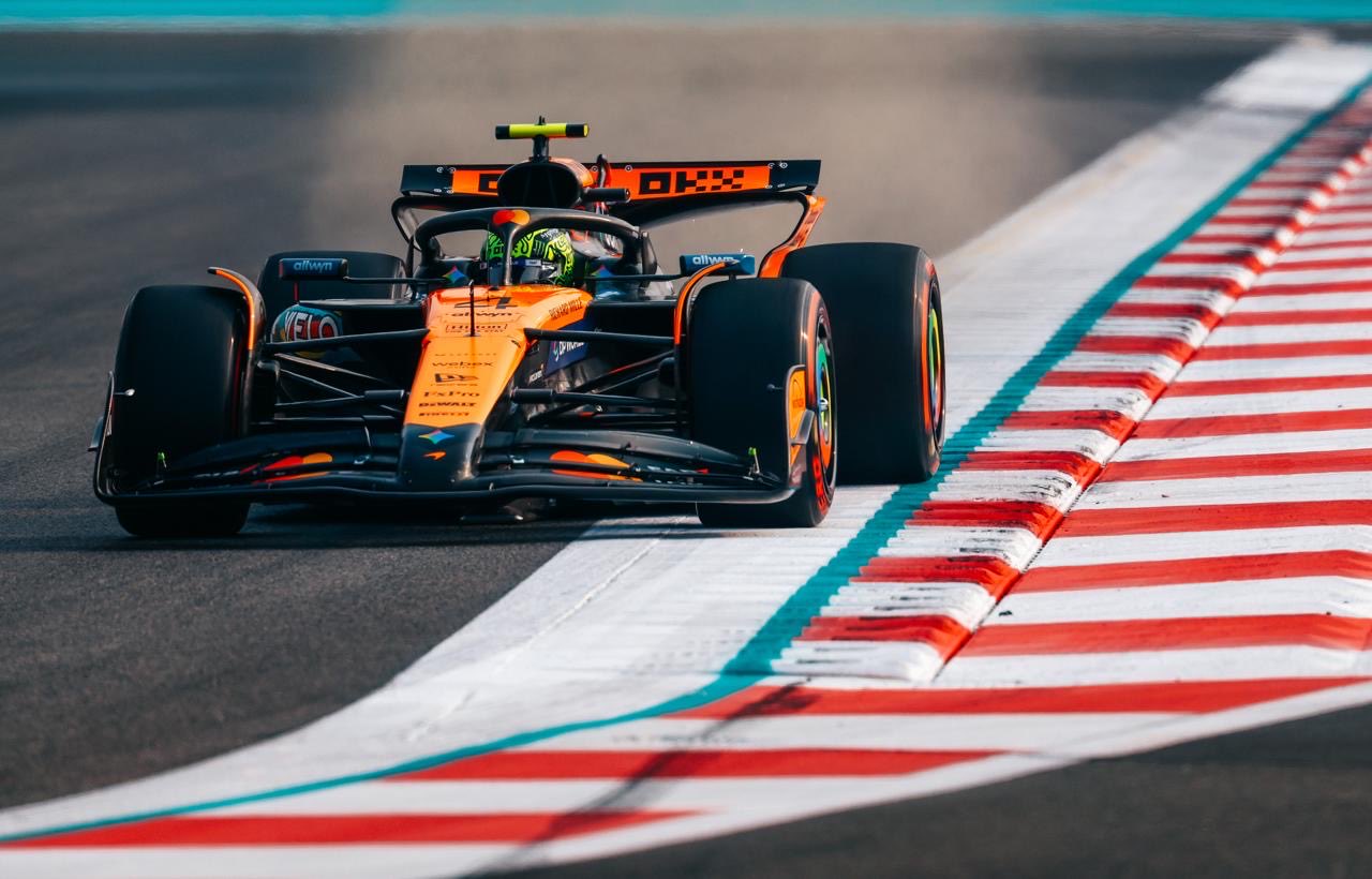 LIVE F1 : Les qualifications du GP d’Abu Dhabi en direct