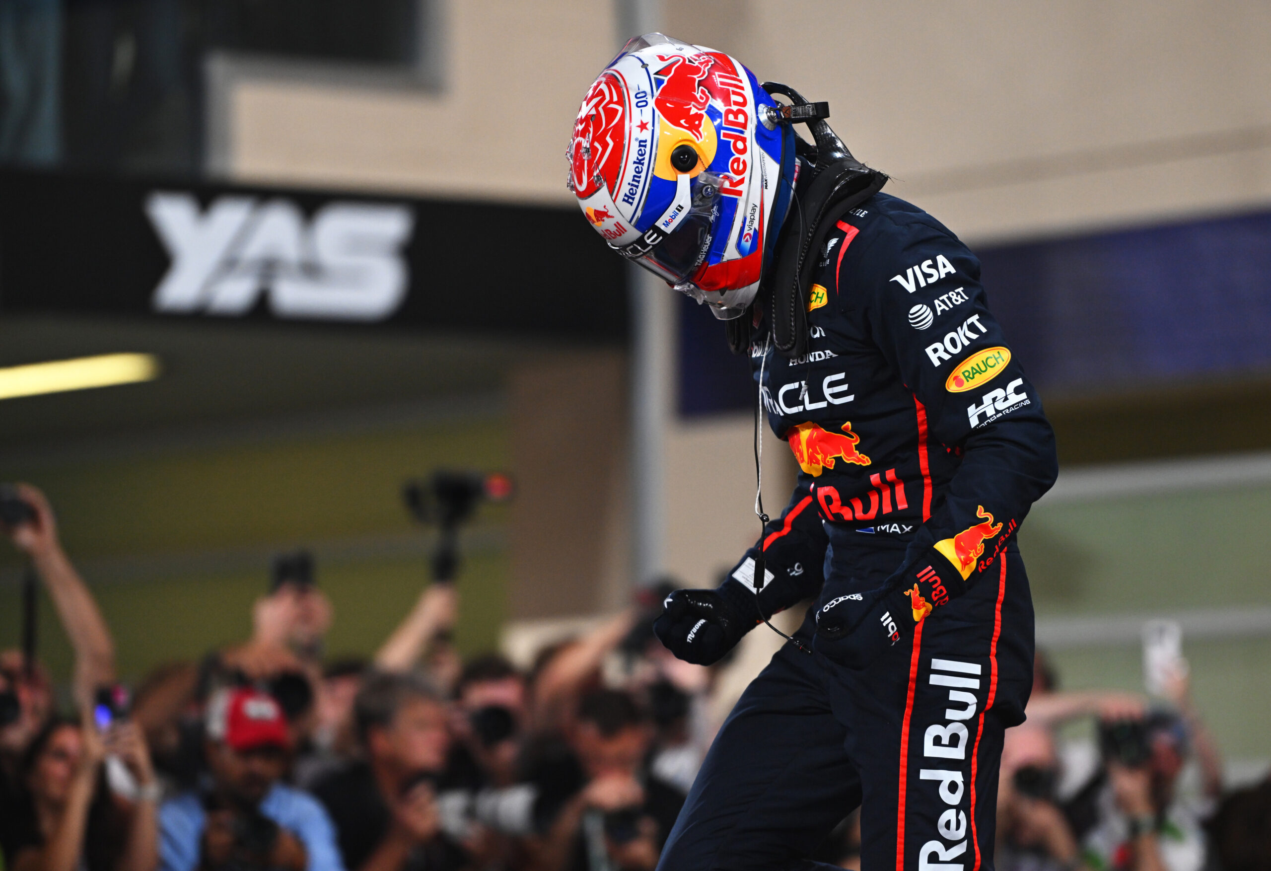 Red Bull sacrifie Tsunoda pour Verstappen au GP d’Abu Dhabi
