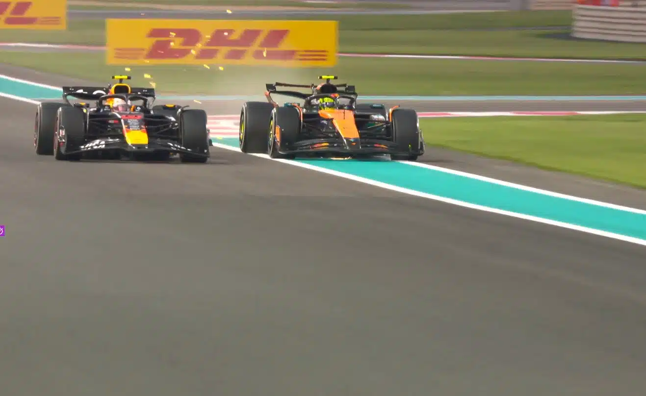 Norris méritait-il une pénalité pour l’action sur Tsunoda ?