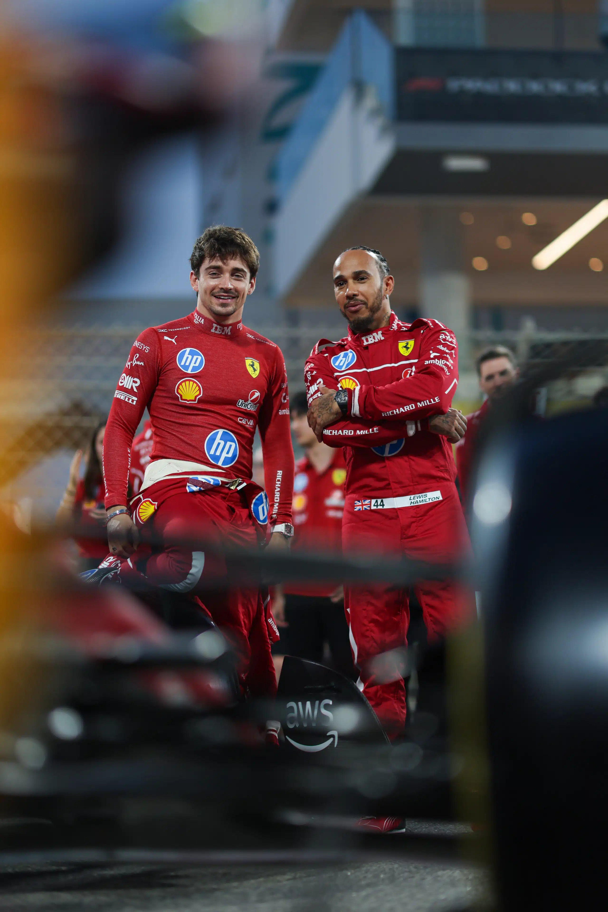 Ferrari pourrait perdre Leclerc ET Hamilton en 2026