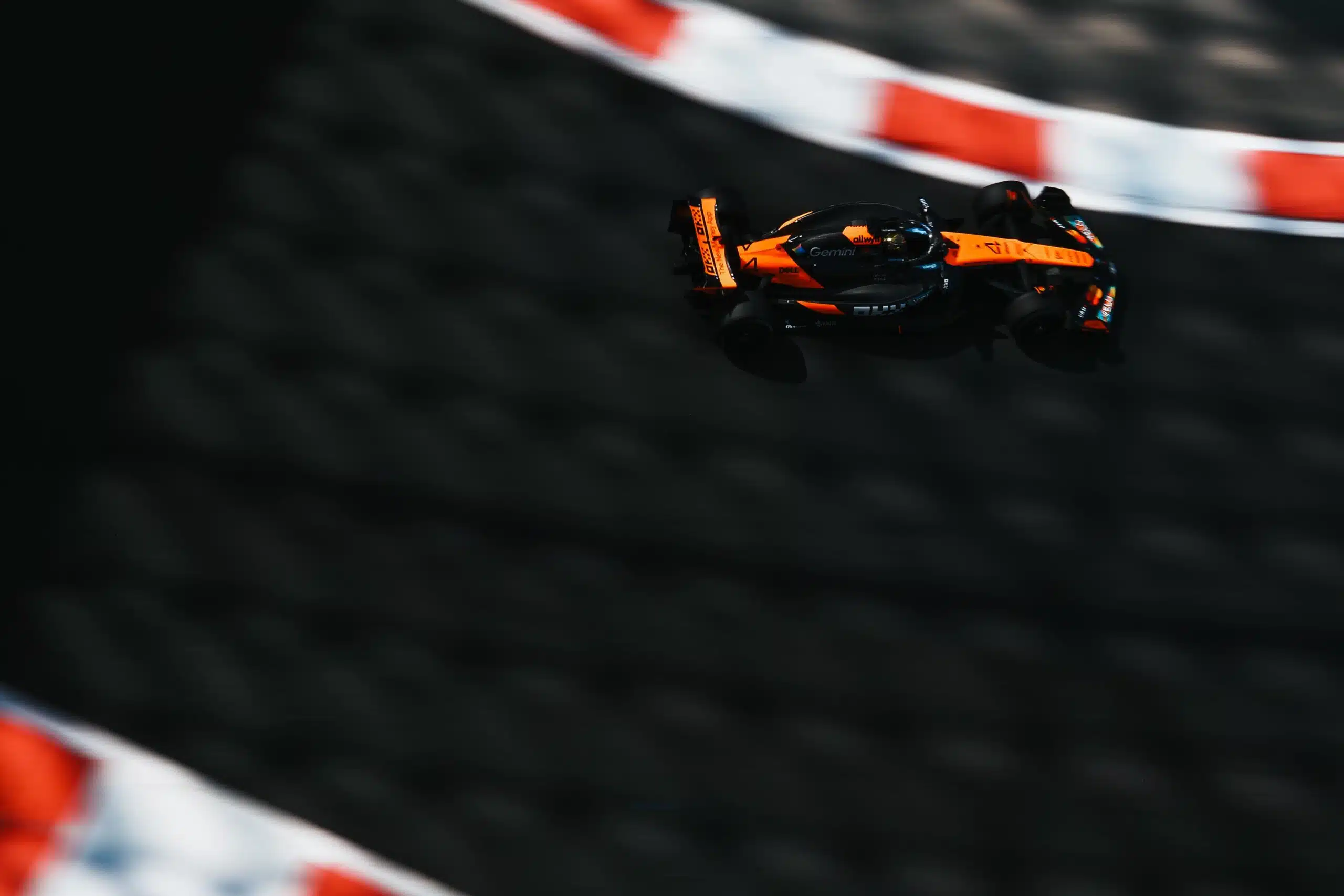 McLaren pas très généreuse en termes de salaire pour Norris