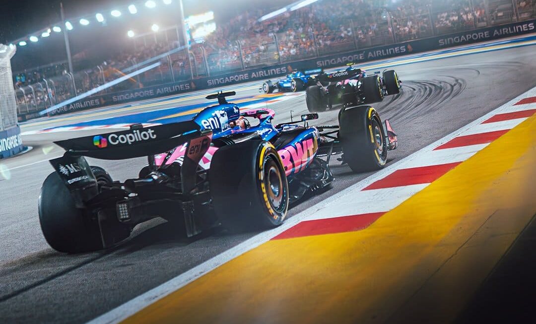 Alpine contrainte de retourner avec Renault F1 en 2027 ? G8H645MWMAA8RVz