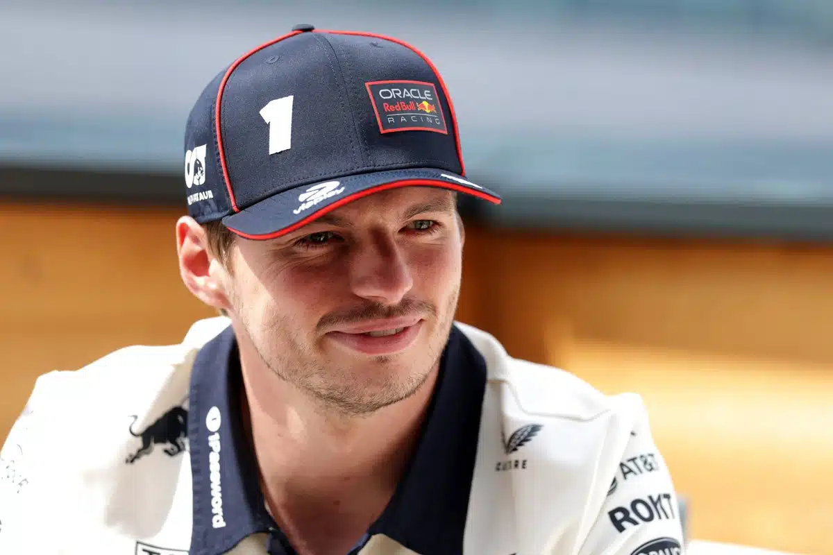 Quel numéro sur la Red Bull de Verstappen en 2026 ? G8NE0igWQAE3Opd