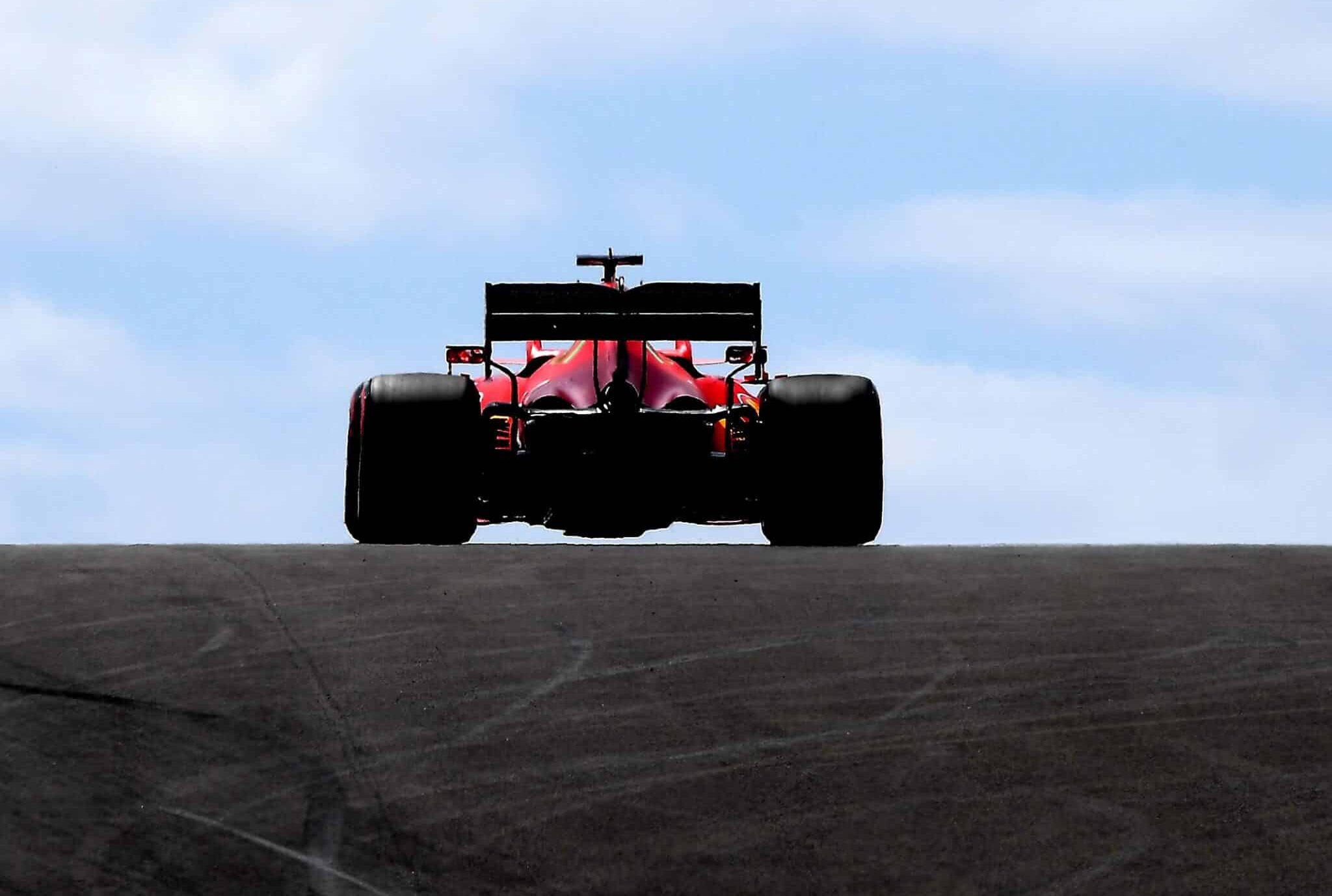 On sait quand Ferrari dévoilera sa voiture de 2026 G8SGFlaWIAAhJ5R