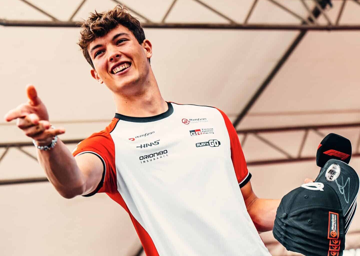 Bearman s’exprime sur un futur volant chez Ferrari