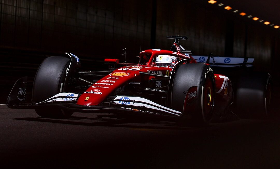 Ferrari prépare quelque chose pour le Grand Prix d'Australie G8xsw19XgAAslcn