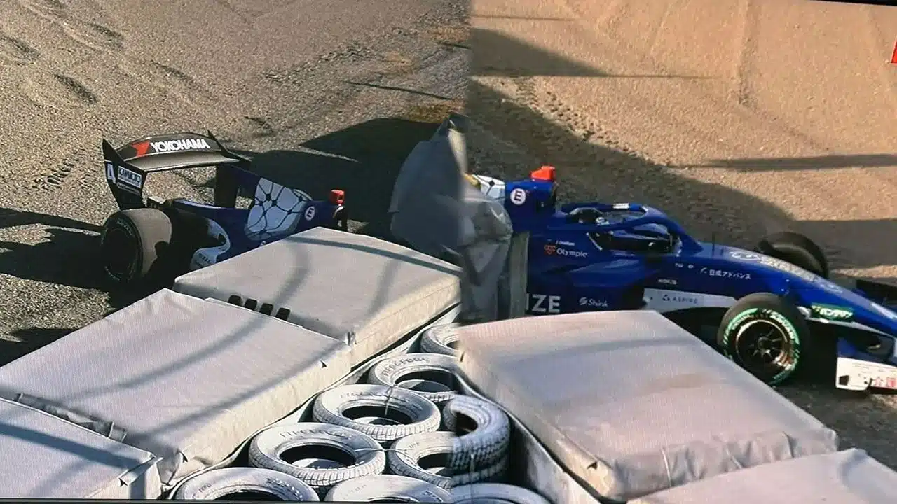 Doohan s’essaie en Super Formula mais ses débuts sont ratés