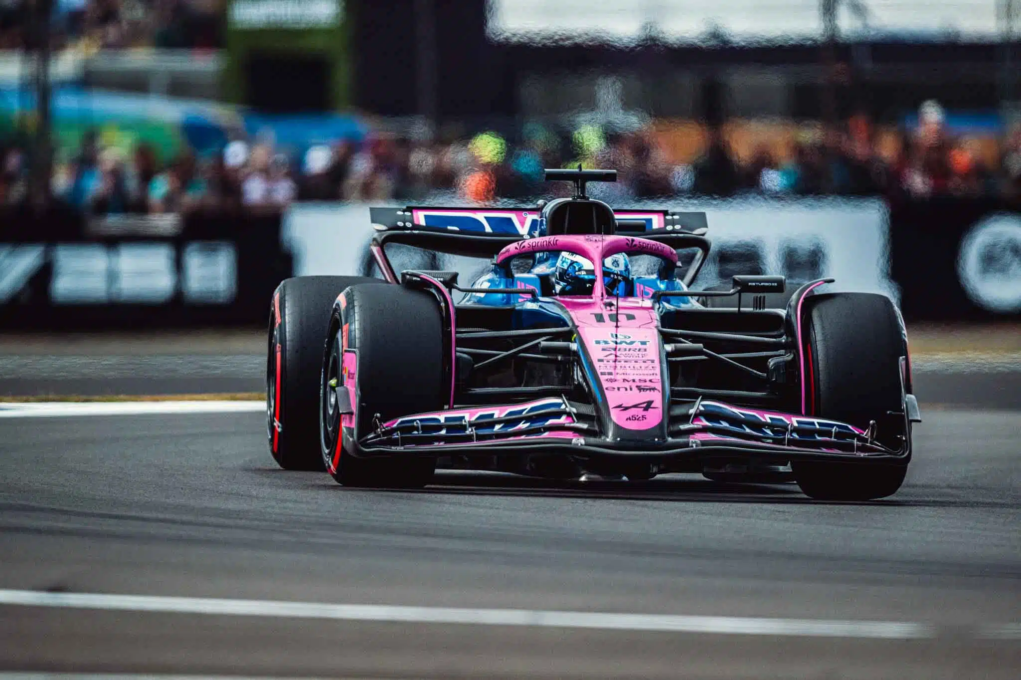 Horner : les actionnaires d’Alpine prêts à vendre