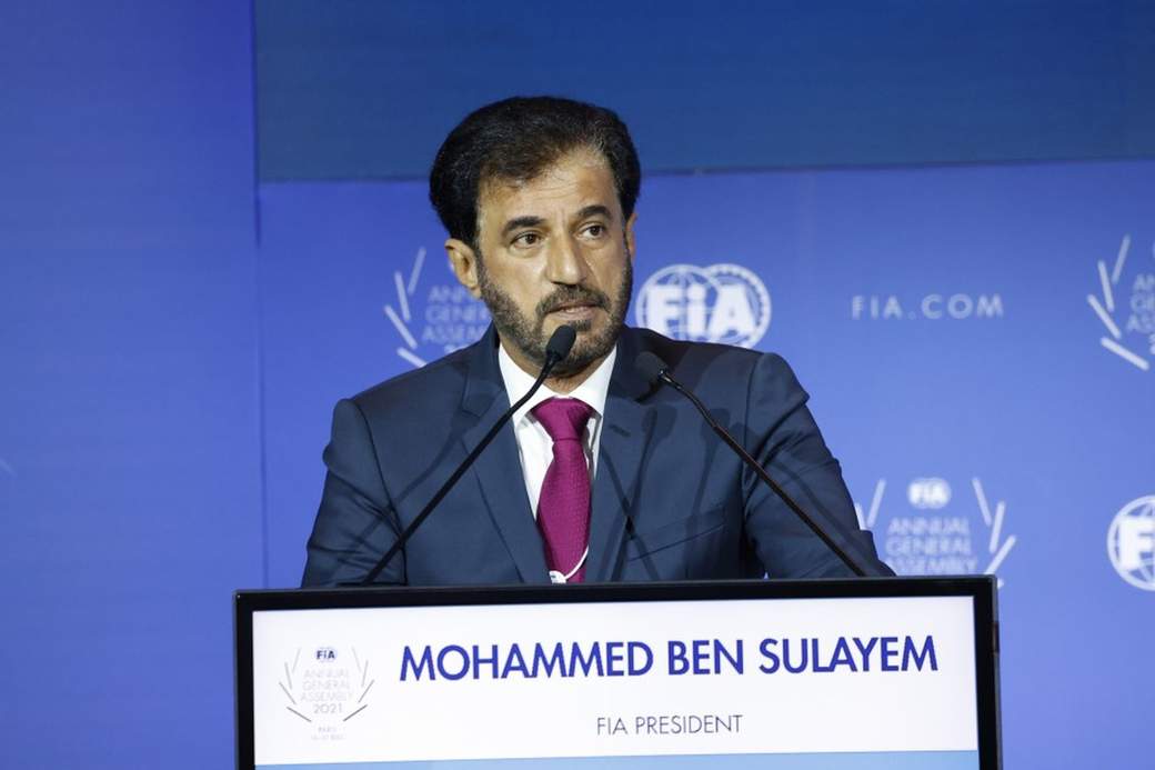 Il y aura un procès sur le processus électoral de la FIA