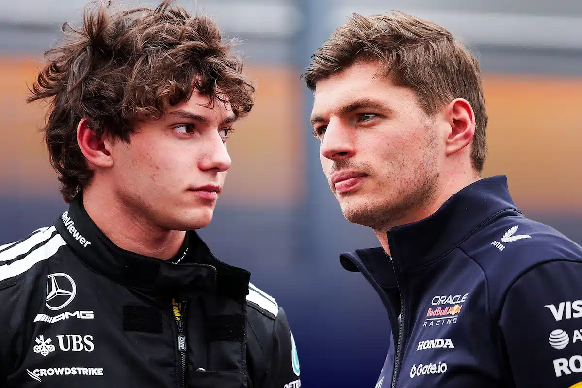 Antonelli se sent responsable de l'échec de Verstappen en 2025 kimi-antonelli-et-max-verstappen