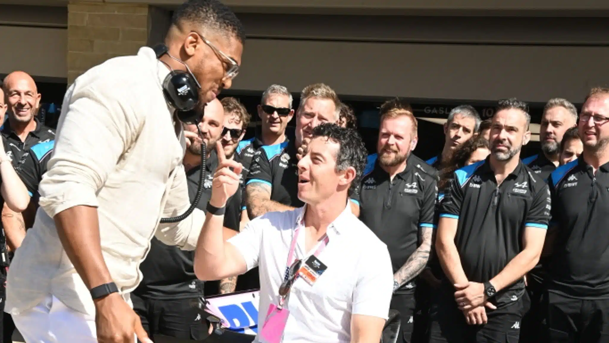 Un actionnaire d'Alpine survit à un énorme accident de la route skysports-anthony-joshua-rory_6392080