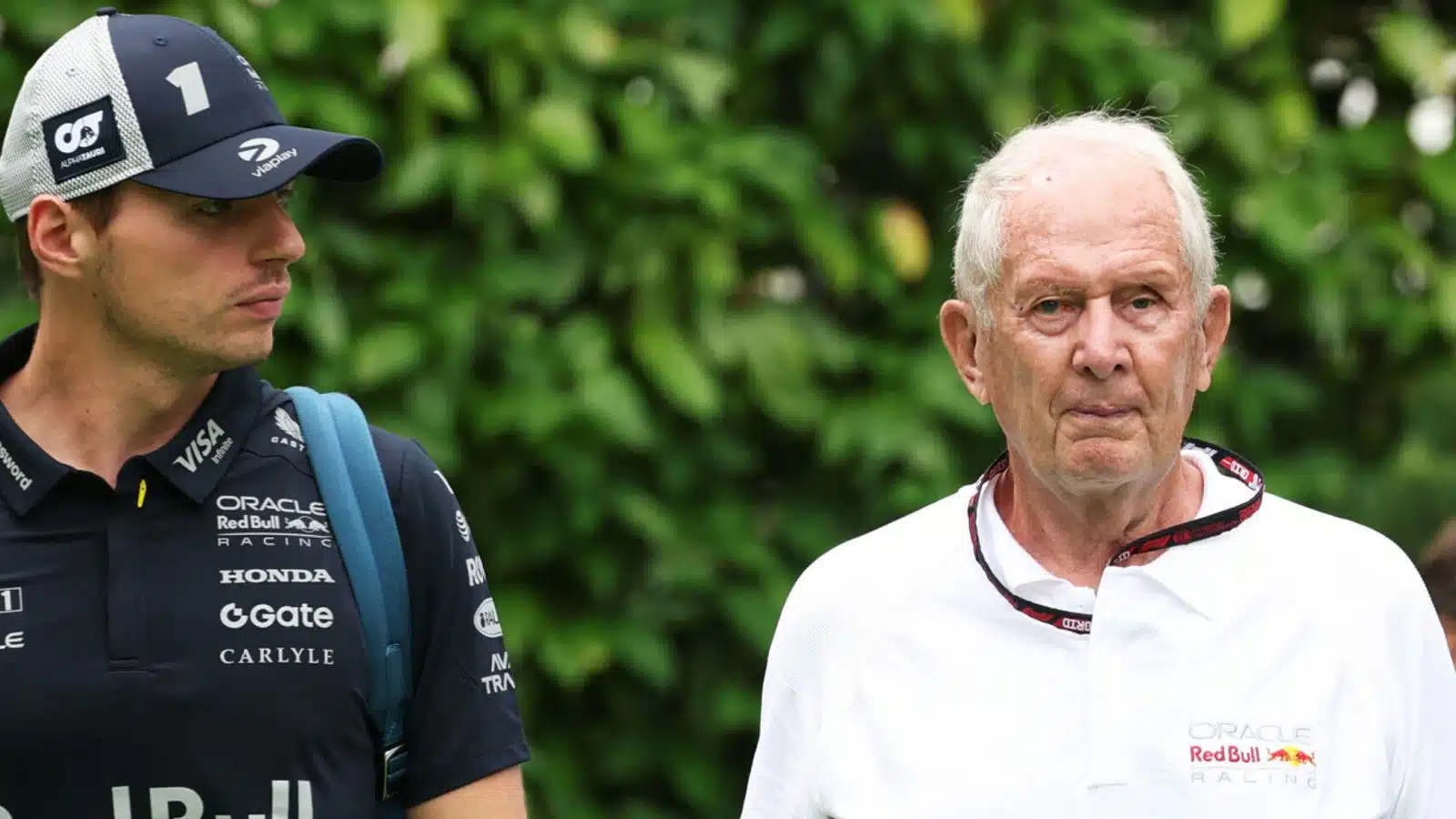 C'est l'heure de la retraite pour Helmut Marko chez Red Bull skysports-f1-helmut-marko-max-verstappen_7104980