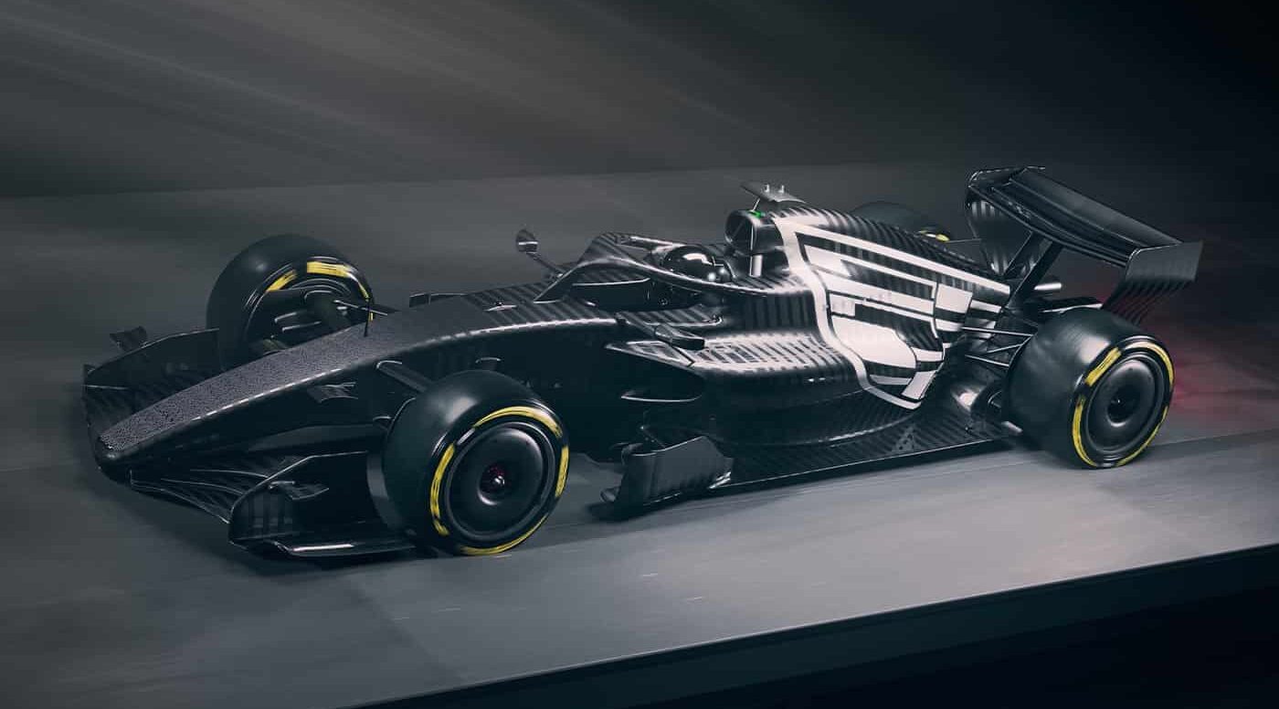 Voici la livrée éphémère de Cadillac pour les tests de Barcelone