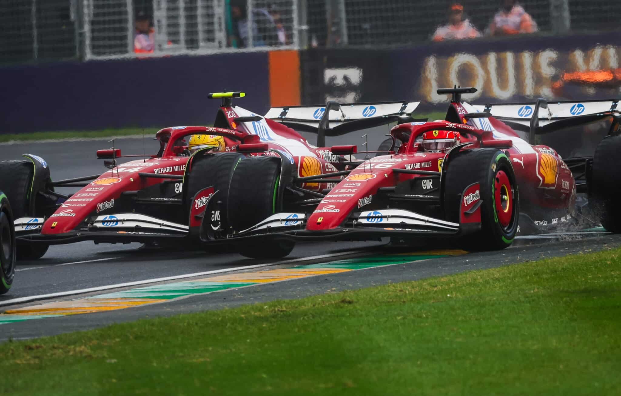 VIDÉO : Ferrari démarre enfin son moteur 2026 de F1 G-sktUPXMAAdDuZ