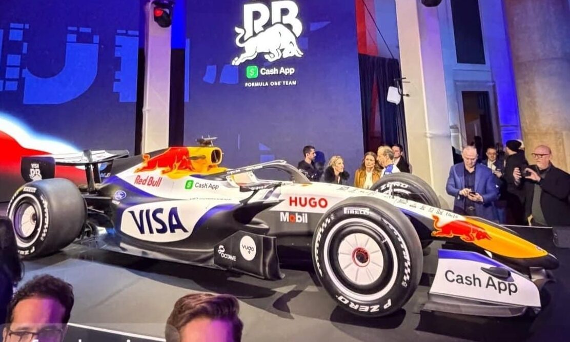 Voici les couleurs de la Racing Bulls pour la saison 2026