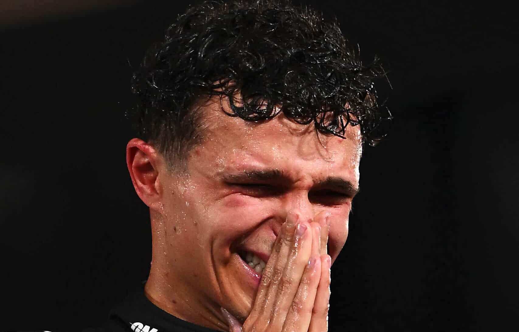 La FIA envoie une facture salée à Norris pour la saison 2026