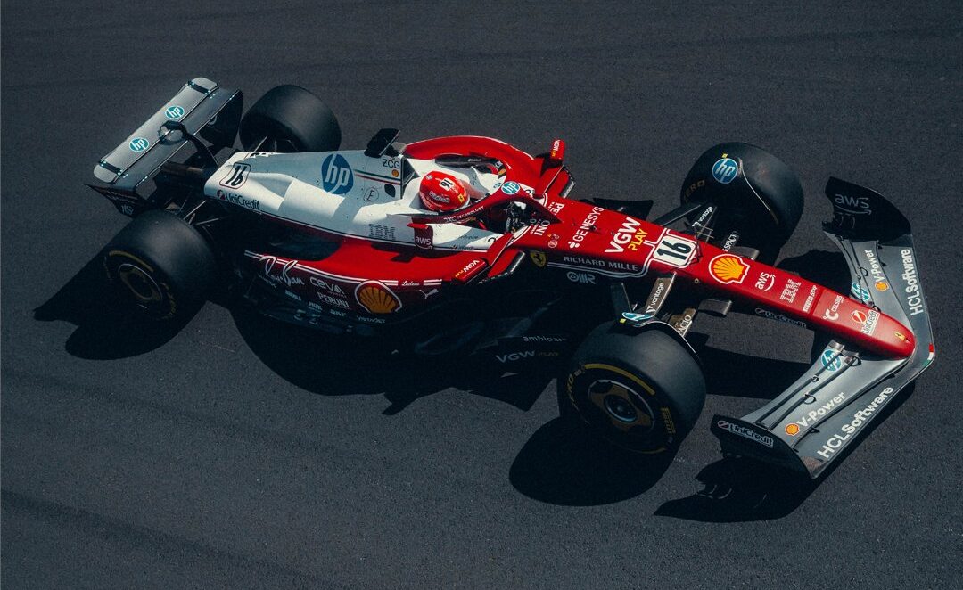 La SF-26 en retard ? Ferrari sous une pression qui monte G8zgJMQWUAAj7fw