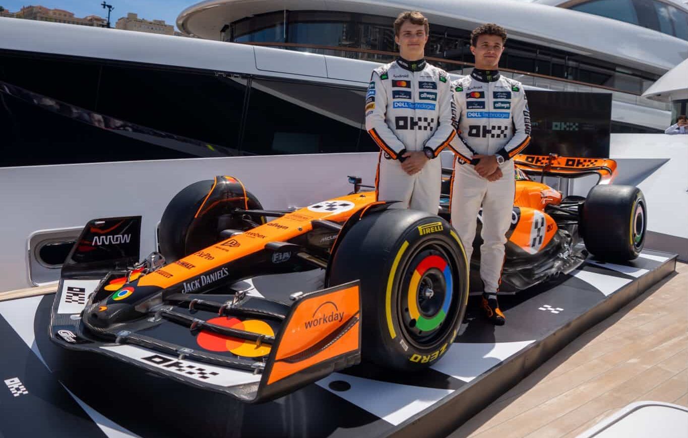 McLaren F1 déroule son plan 2026 en toute discrétion G9VlHS2XYAAIJ_5