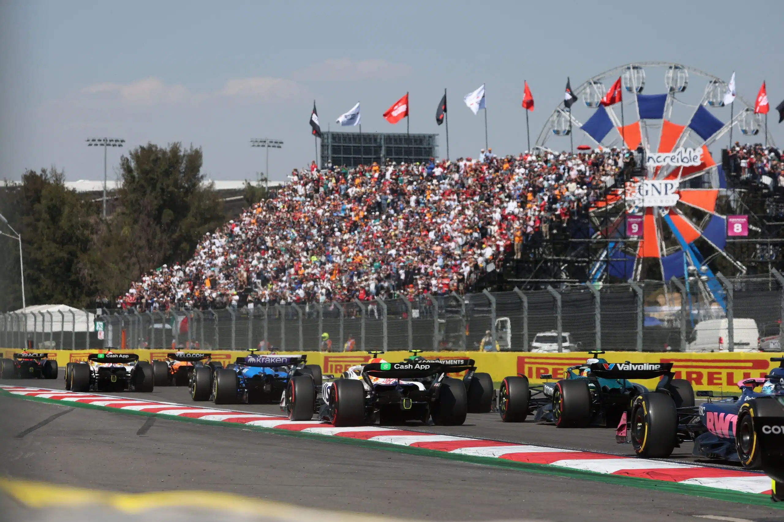 Pourquoi la saison de F1 s'annonce exceptionnelle G9iFy6HWAAAk7PP