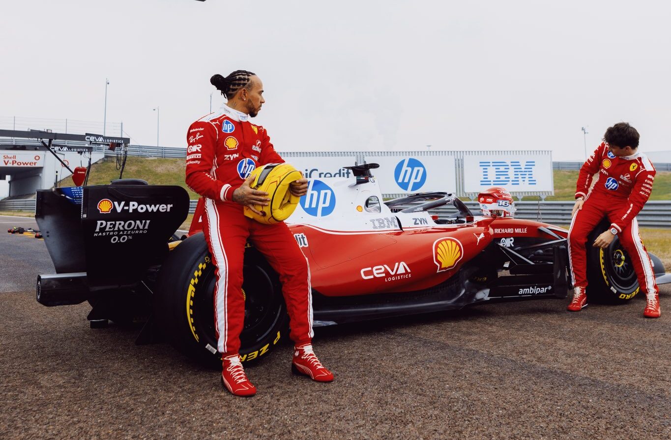 Ferrari aborde 2026 avec un avantage que beaucoup n’ont pas