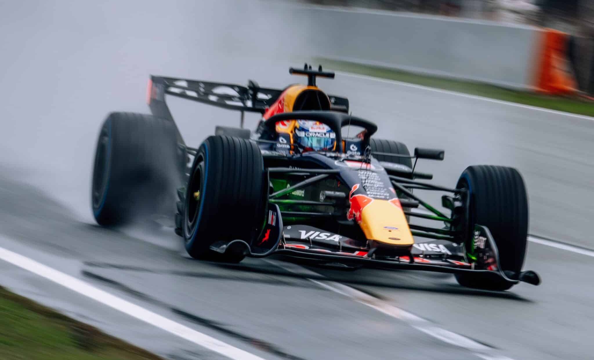 Ce qui s'est passé lors de la journée 2 de tests à Barcelone G_rc4fuXwAIUxdw