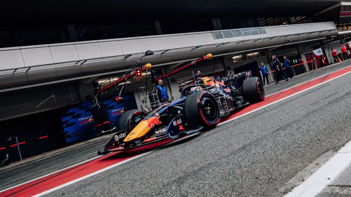 Nouvelle F1, nouvelles sensations : les pilotes expliquent G_sgZT1XUAIH7Dt