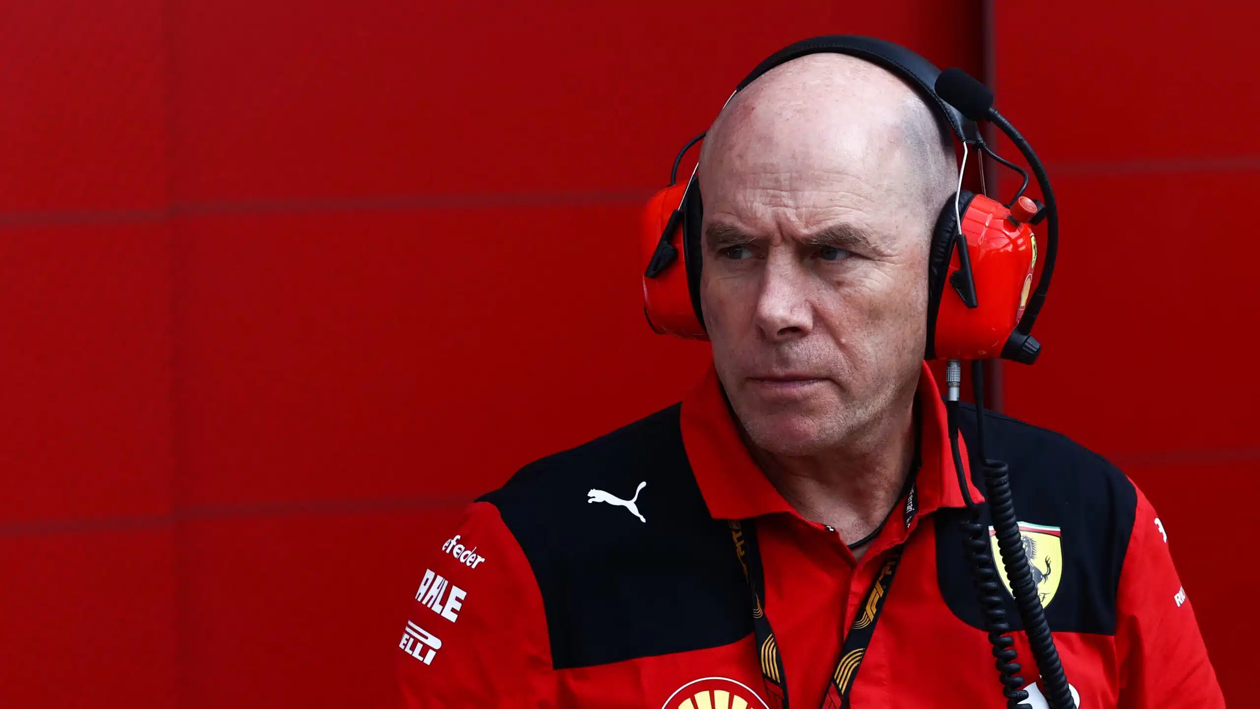 Ferrari subit une grosse perte parmi ses ingénieurs GettyImages-1640730516