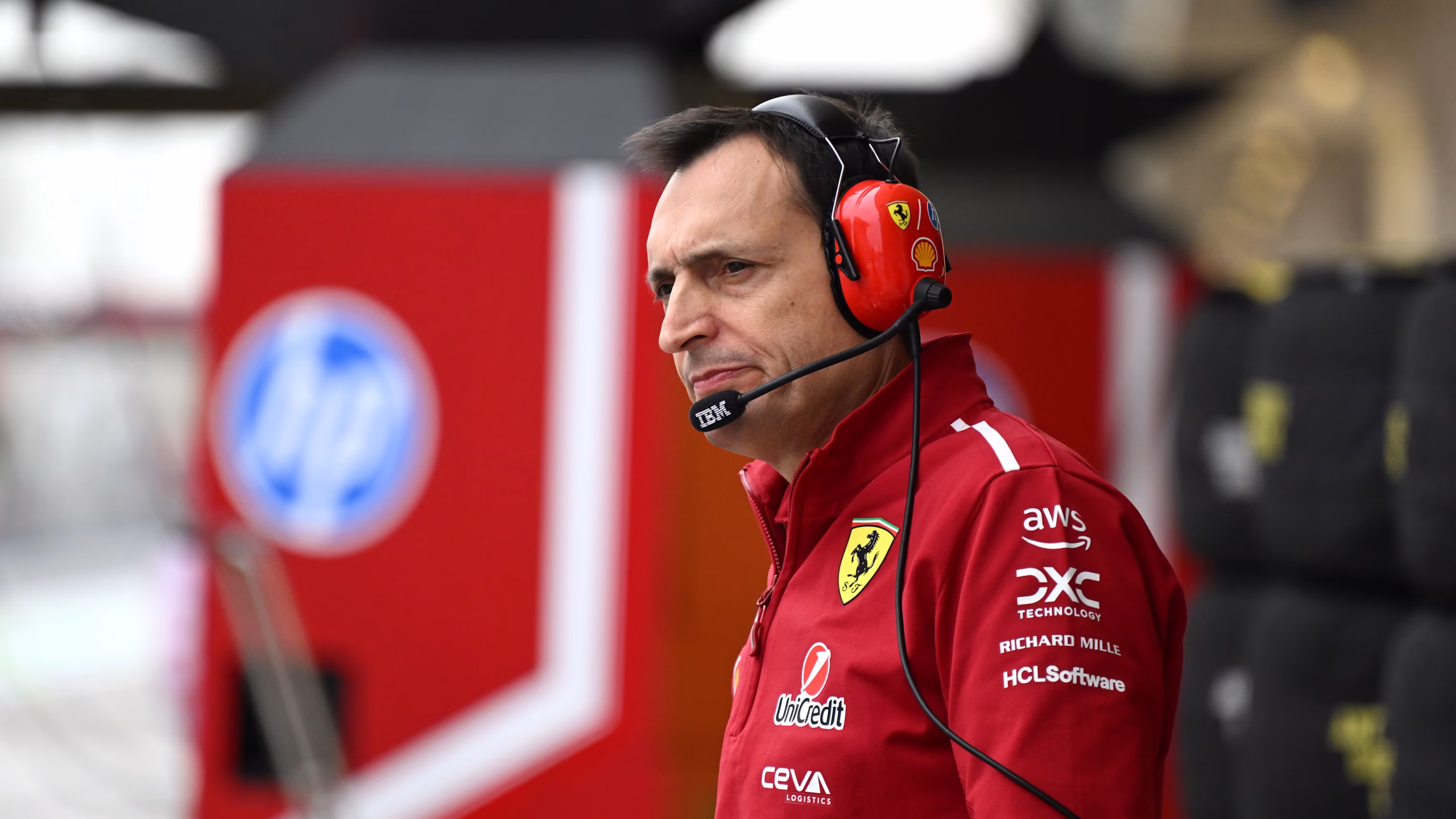 Ferrari tranche, Hamilton aura un nouvel ingénieur de course GettyImages-2202247536