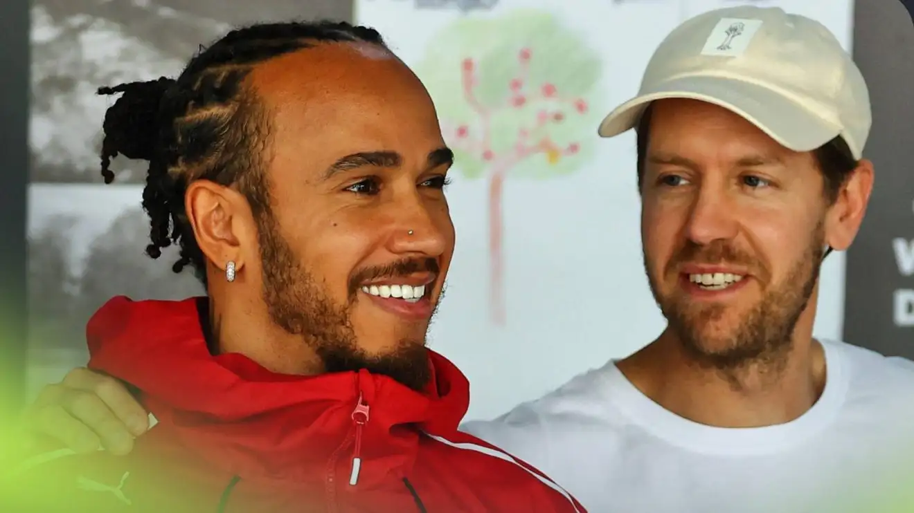 Ferrari : Le précieux conseil de Vettel donné à Hamilton