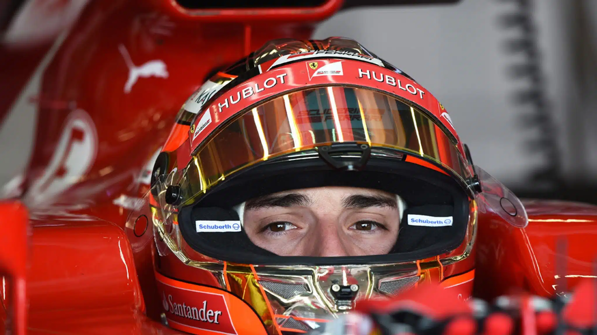 De bonnes nouvelles après le cambriolage chez Bianchi jules-bianchi-ferrari-silverstone_3327462