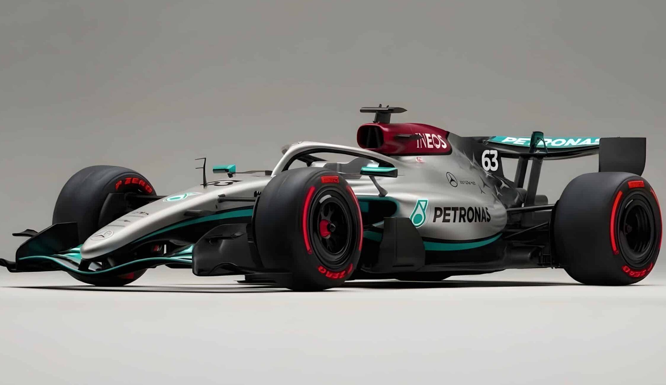 Mercedes révèle les dates clés à retenir pour la W17 w17 lancement