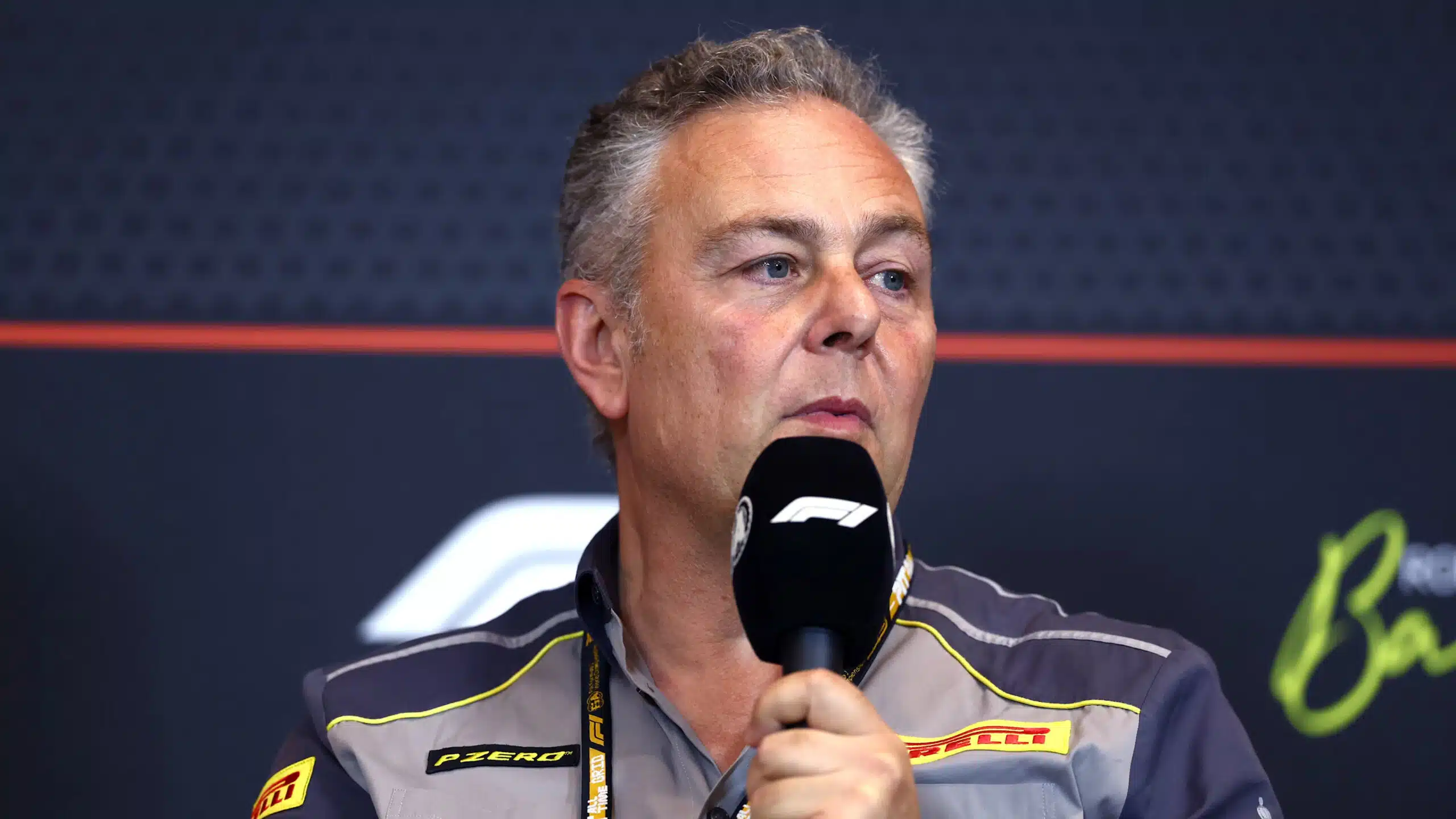 Officiel : Mario Isola remplacé chez Pirelli Motorsport