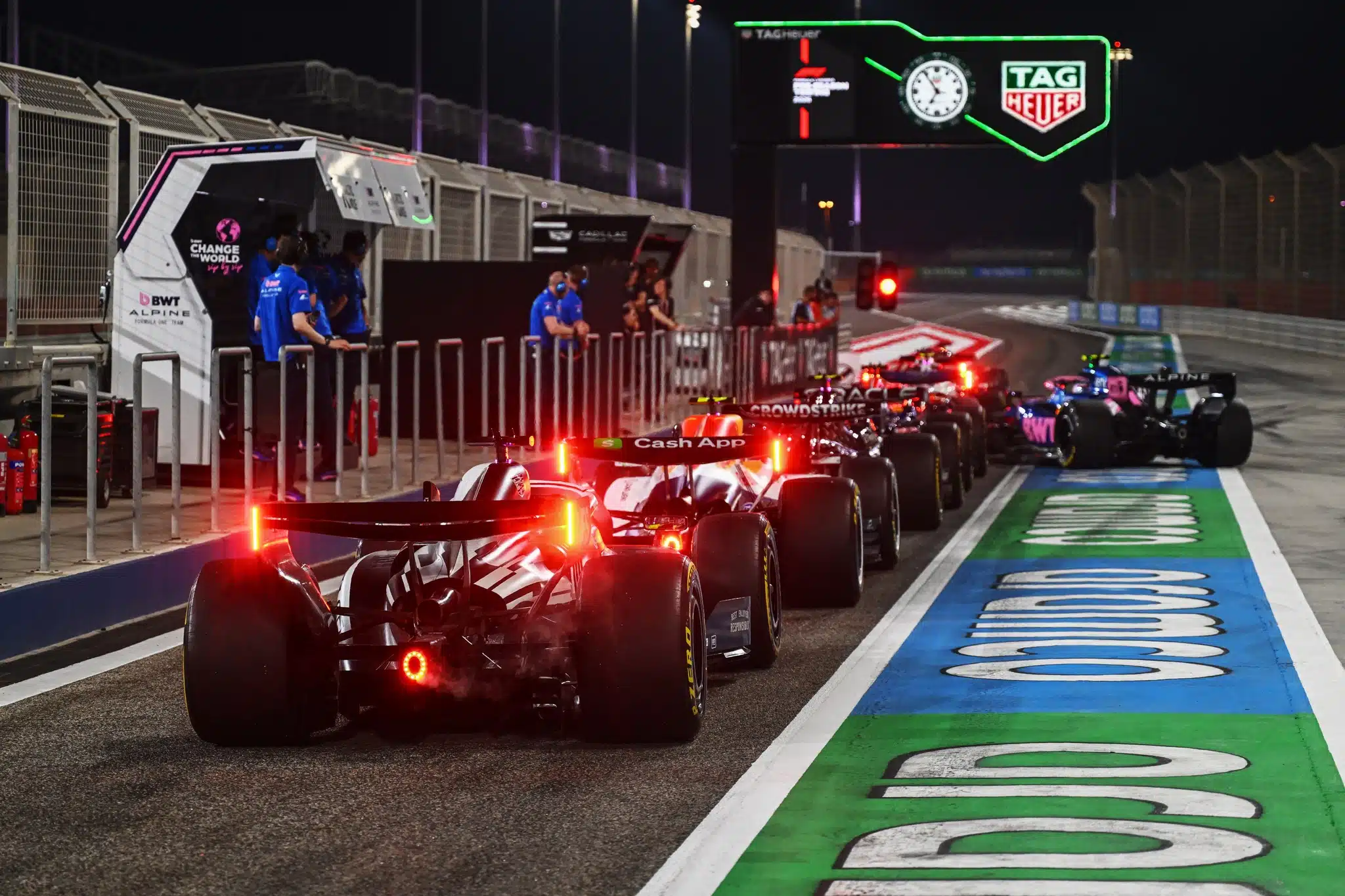 LIVE F1 : Tests de Bahreïn 2 – Jour 3 (direct terminé)