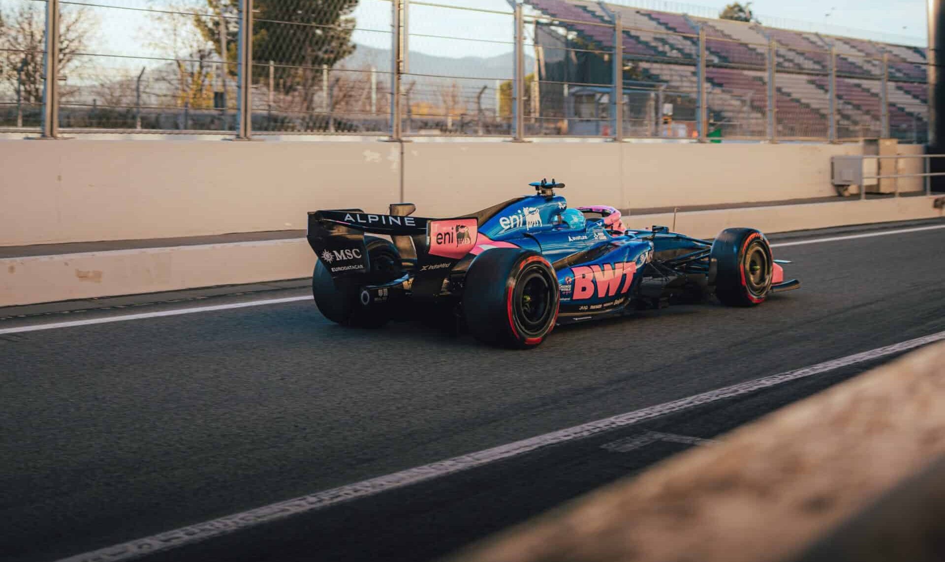 Ce que Christian Horner peut apporter à Alpine F1