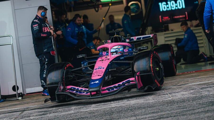 Des craintes pour le poste de Colapinto chez Alpine en 2026