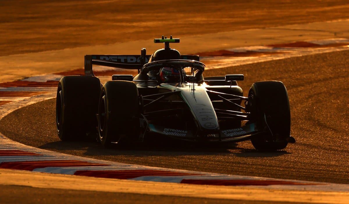 Crash, moteur en fumée et rupture : l’hiver “horribilis” d’Antonelli