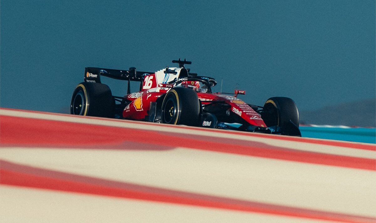 Ferrari arme la SF-26 d'évolutions majeures à Bahreïn HBEIFGgWYAEEncu
