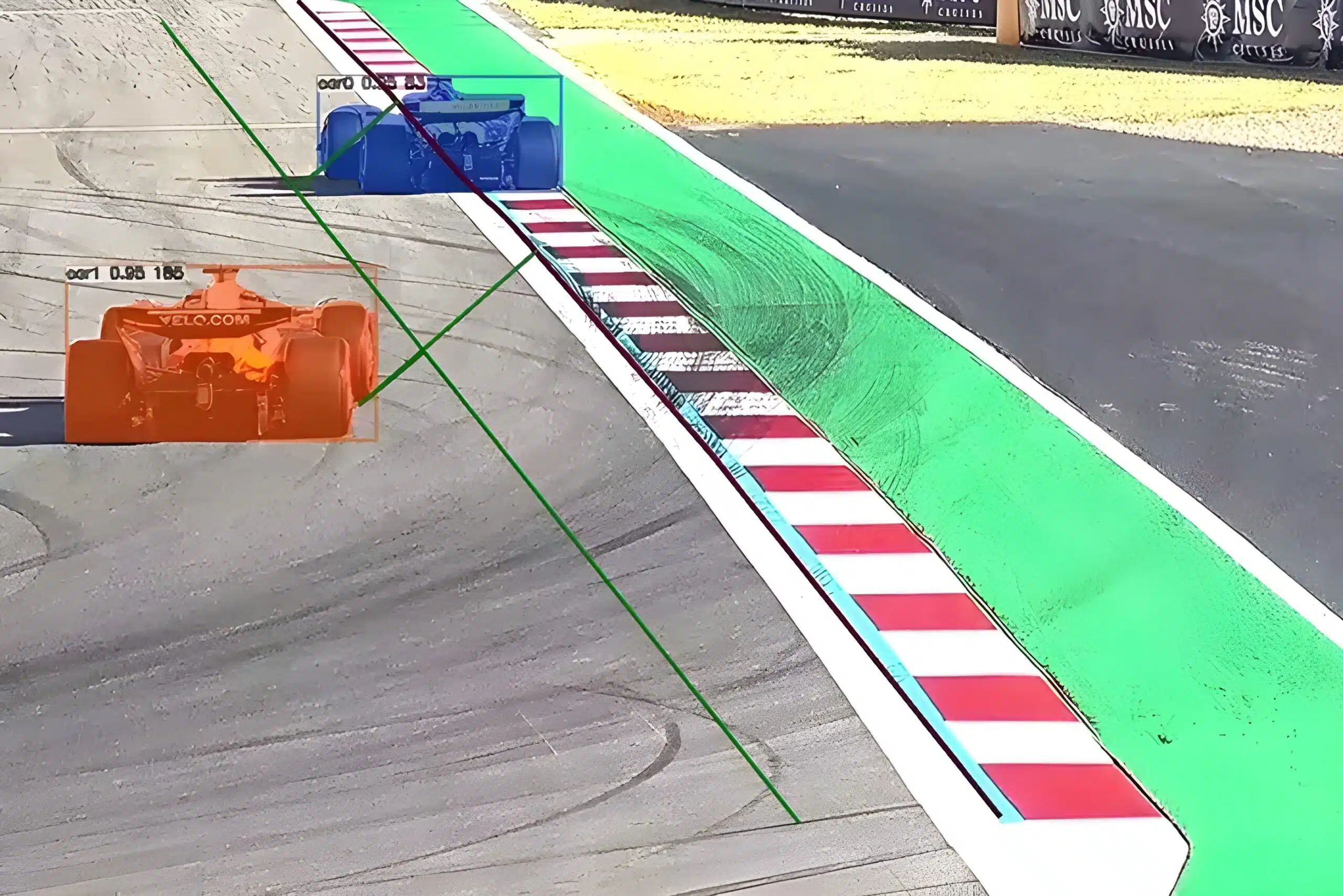La FIA dévoile l'IA qui va fliquer les pilotes de F1 AI FIA
