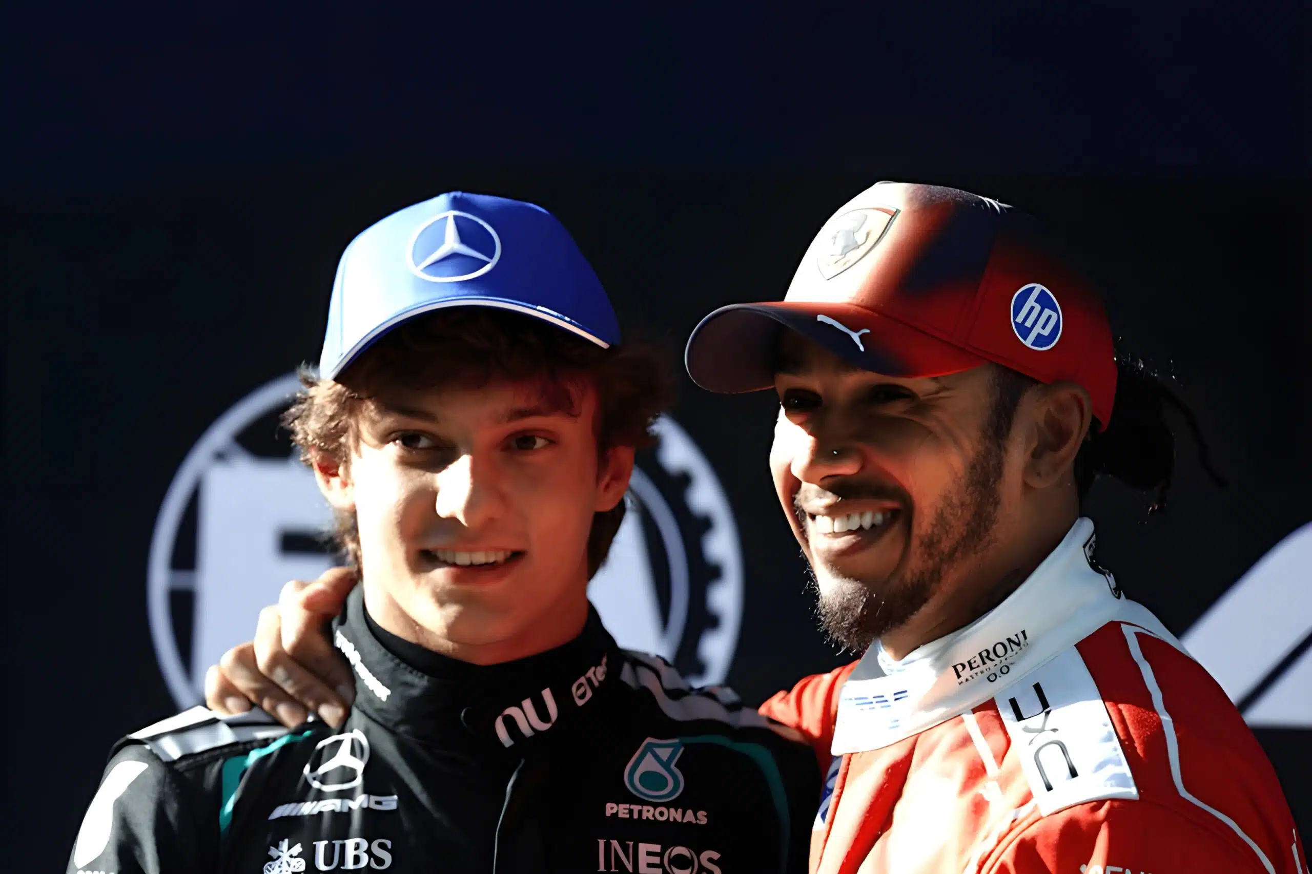 GP des premières : victoire d'Antonelli et podium d'Hamilton en Chine 2266431091 (1)