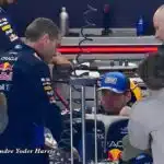 L'humeur exécrable de Verstappen est-elle justifiée ? Verstappen dans spn cockpit à suzuka 2026. Photo prise par nos soins