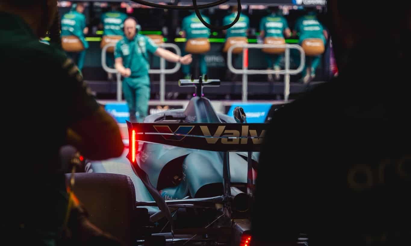 15 tours, c’est l’écart qui sépare Stroll du vainqueur