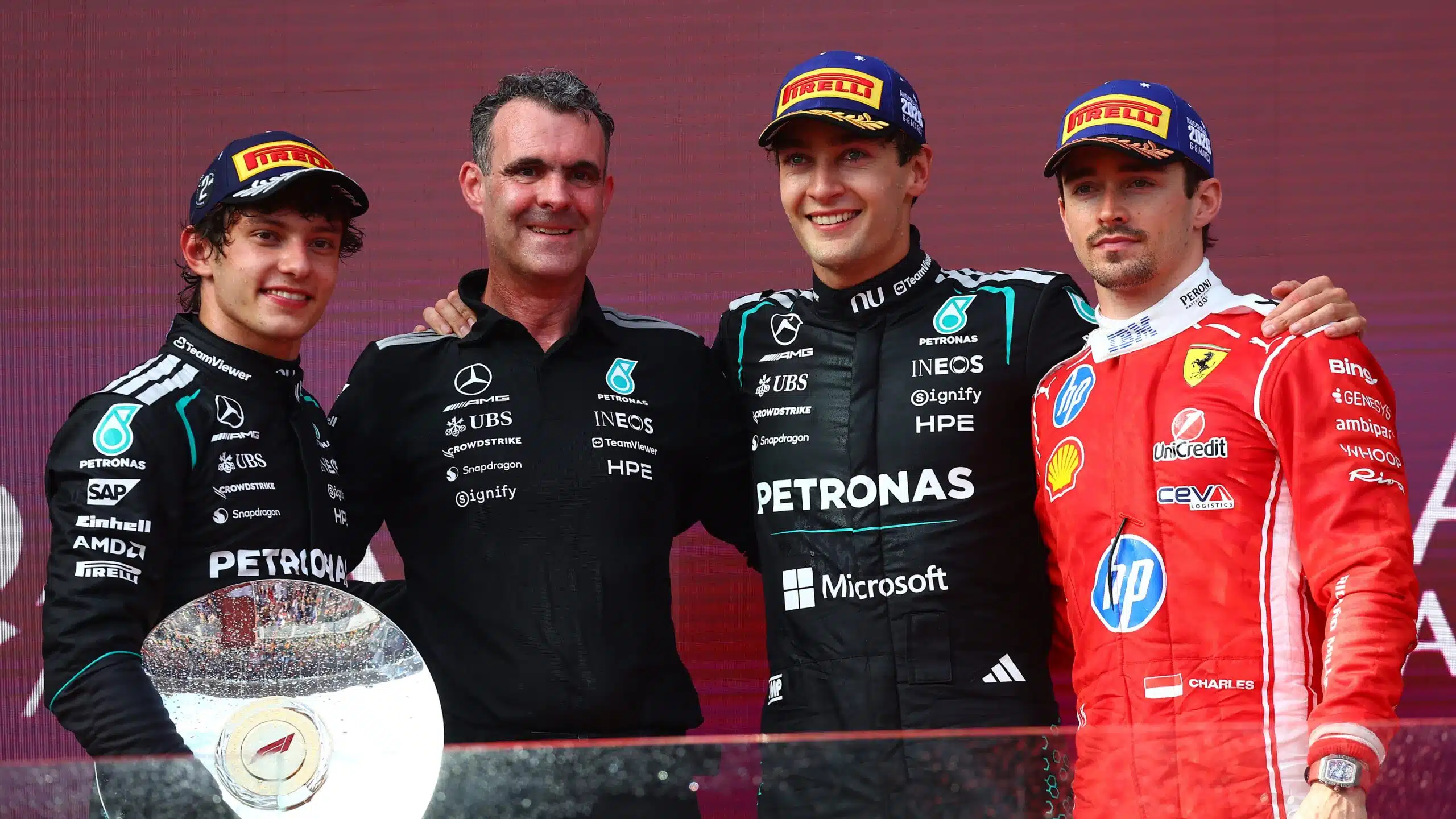 Mercedes enfume-t-elle délibérément ses équipes clientes ?