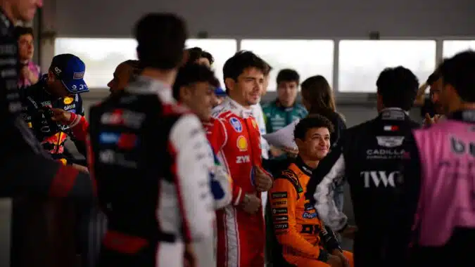 Classement général pilote 2026