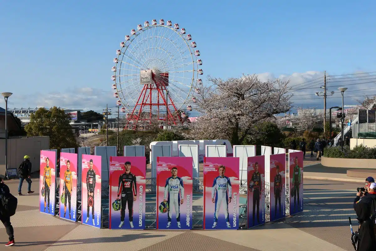 circuit de suzuka
