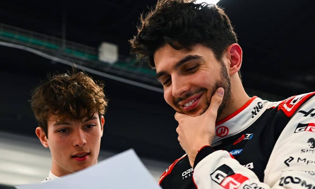 L’ultimatum de Haas à Ocon face à la menace Bearman