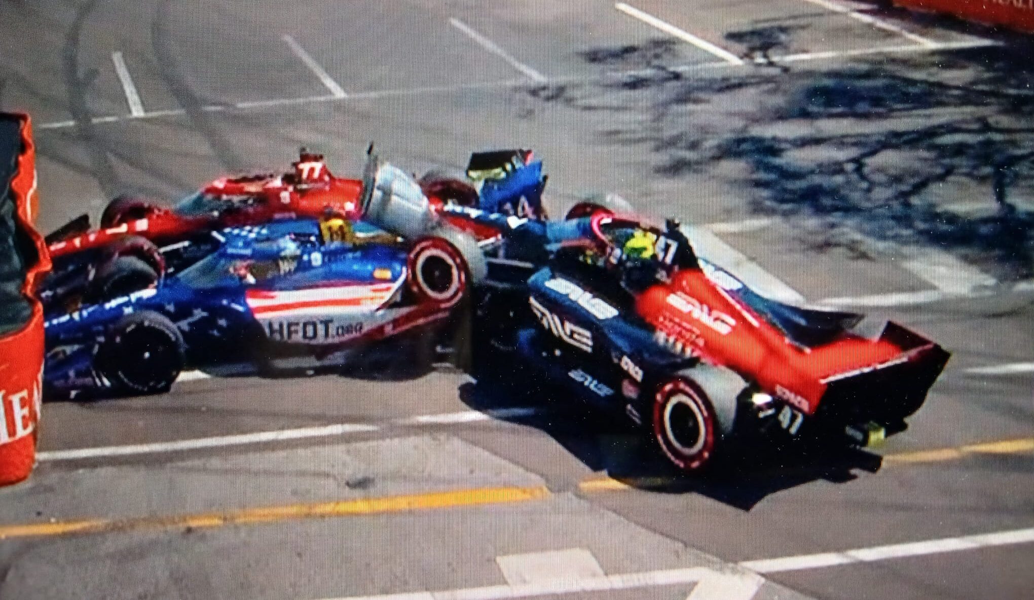 Le week-end noir de Mick Schumacher à St. Petersburg