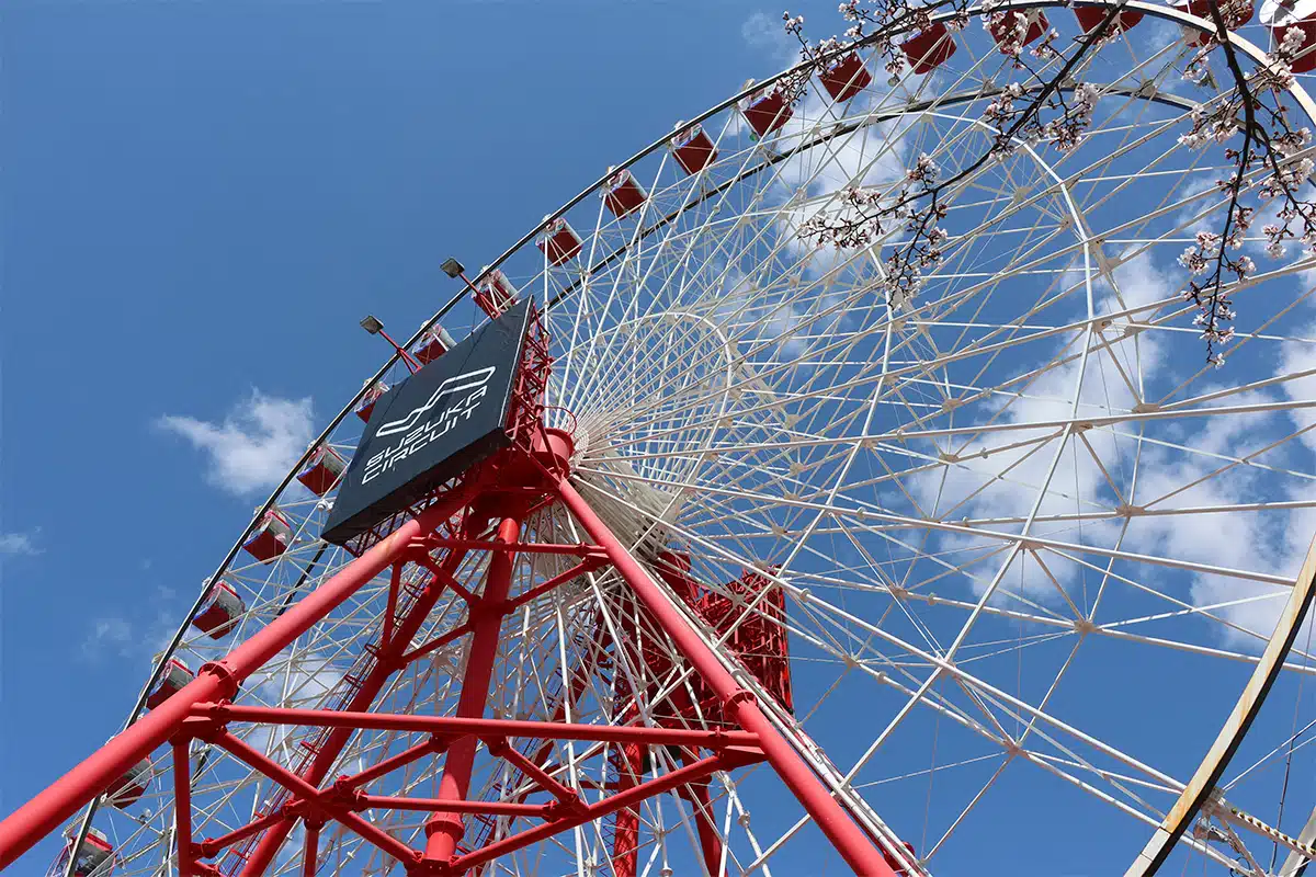 Suzuka pourrait-il accueillir deux GP consécutifs en 2026 ? HCZoKe6a4AAIV1i