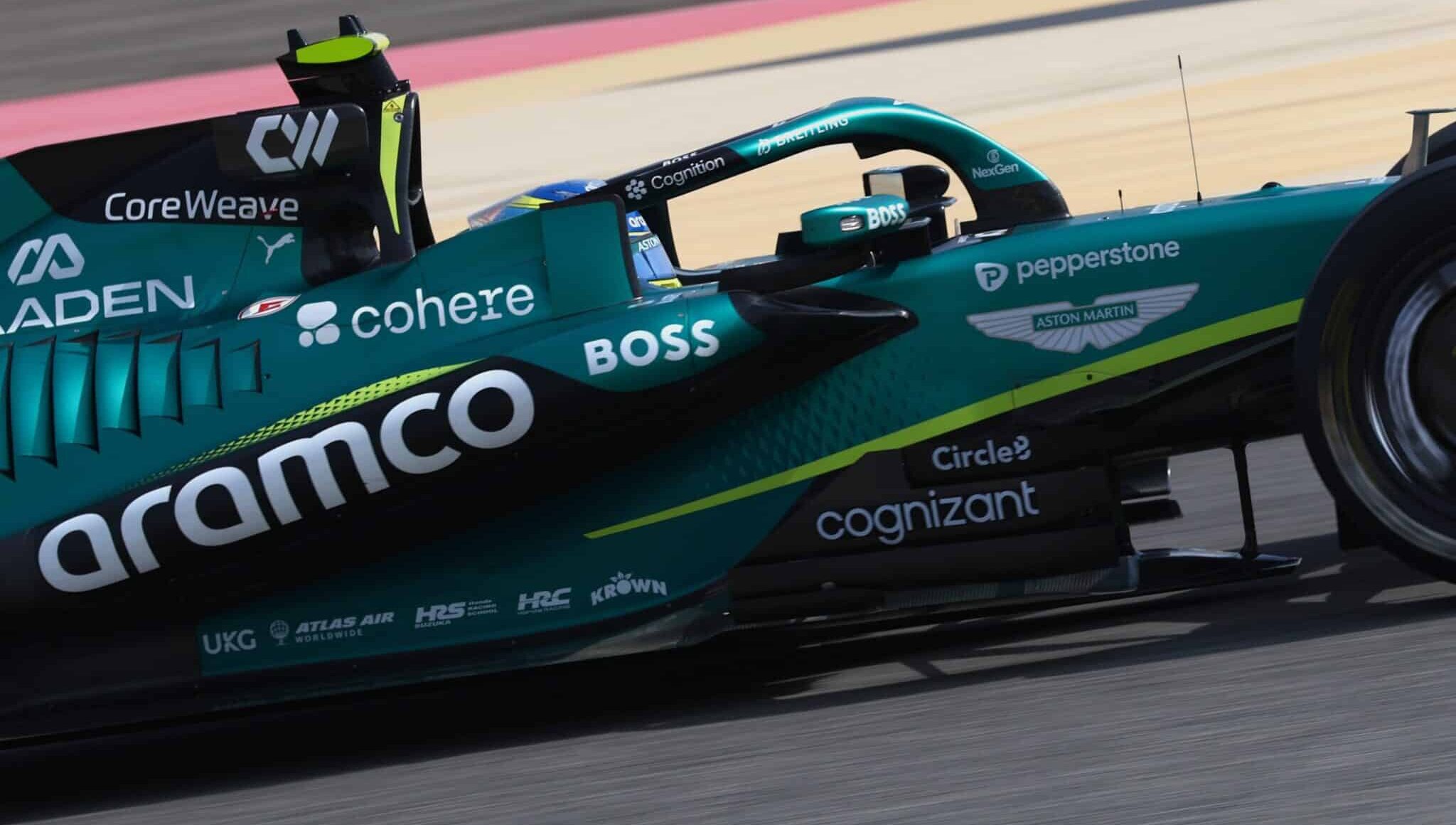 Un nouveau concept attendu pour Aston Martin dès Melbourne HCkFJYpXoAATX4_