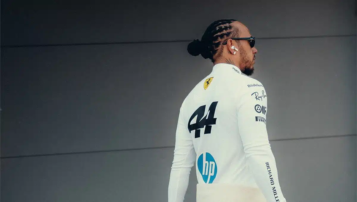 Hamilton annonce la couleur : “L’objectif est de gagner”