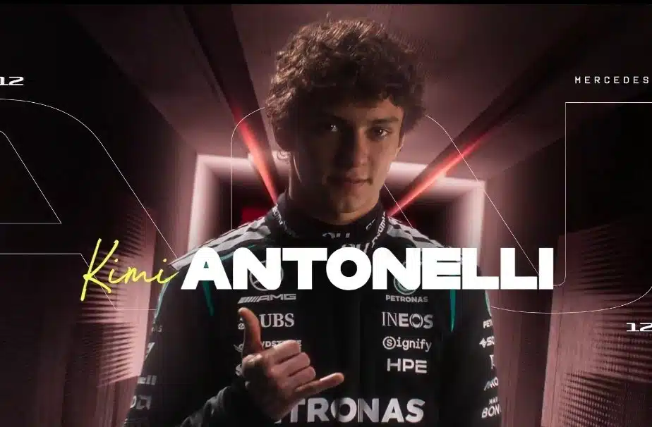 Découvrez le nouveau générique officiel de la F1